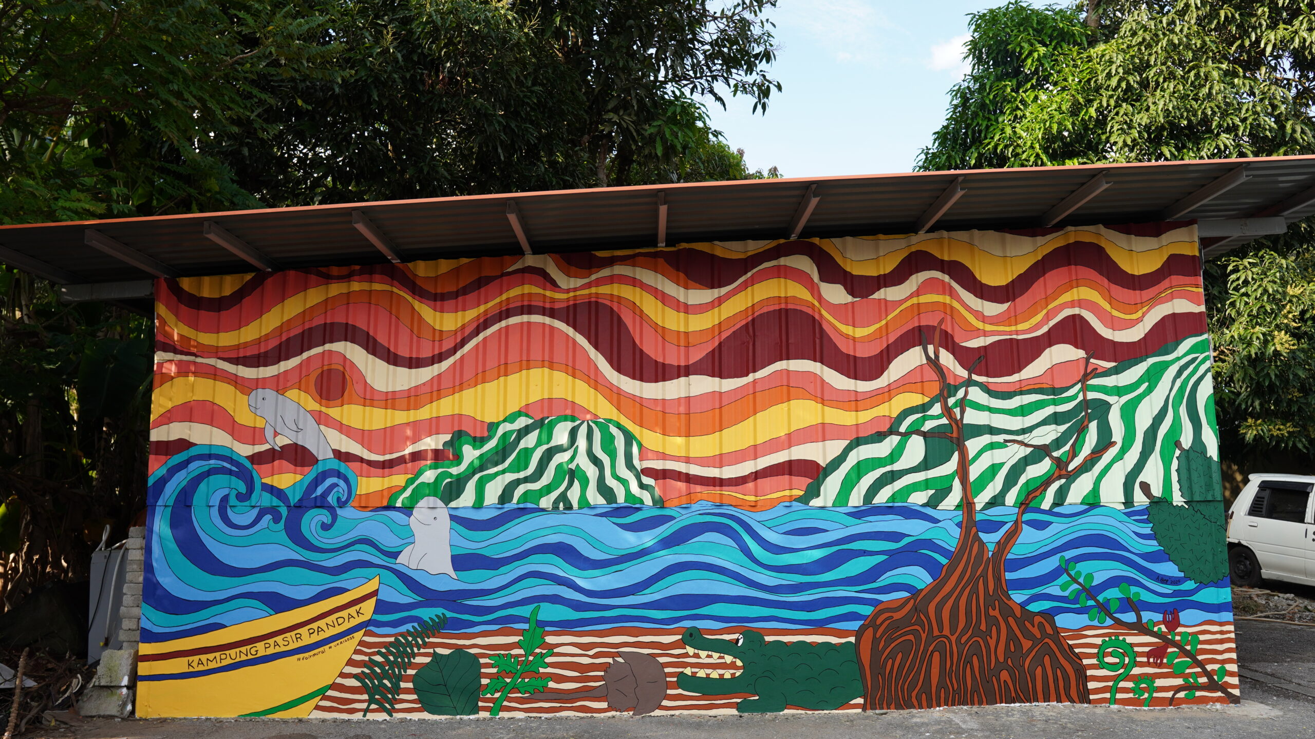 Inspiring Innovation for Sustainability: FAiR Project Spotlight on Bernama TV