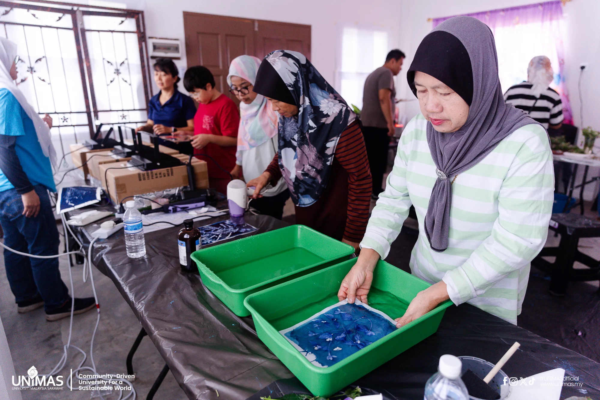 Inspiring Innovation for Sustainability: FAiR Project Spotlight on Bernama TV