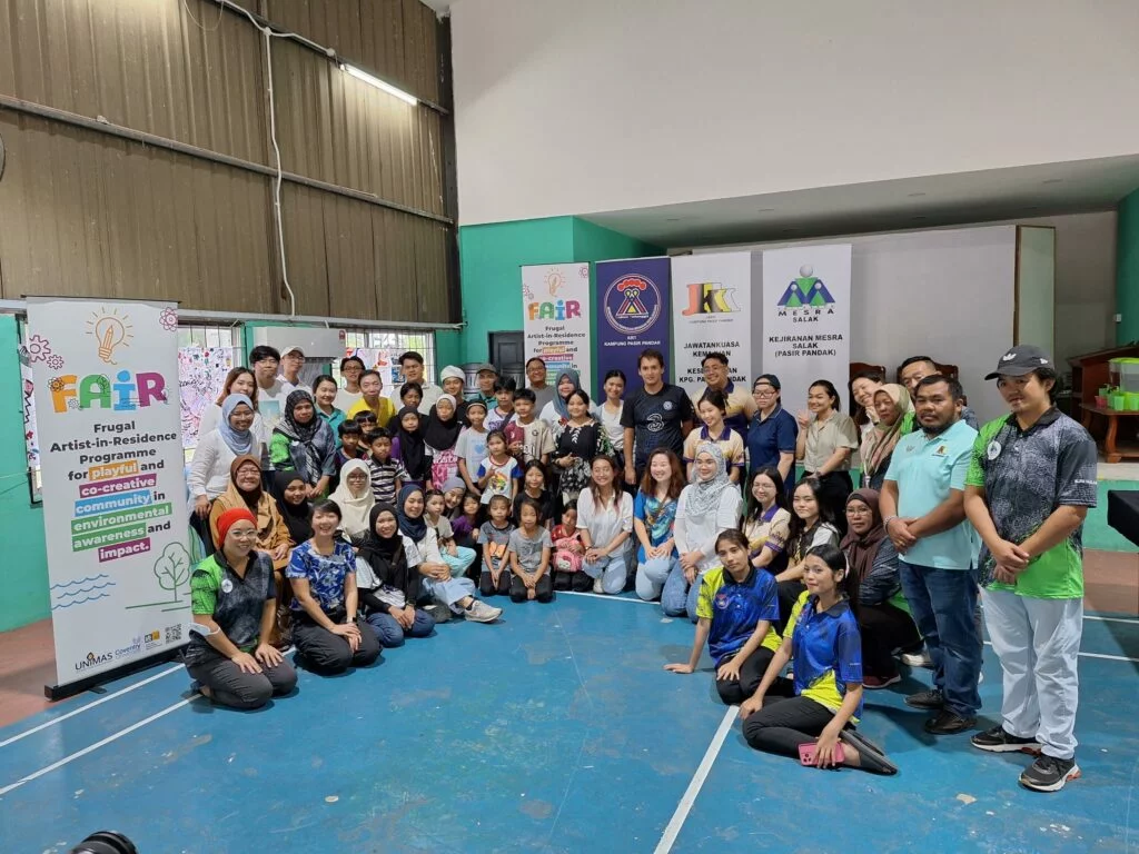 Inspiring Innovation for Sustainability: FAiR Project Spotlight on Bernama TV